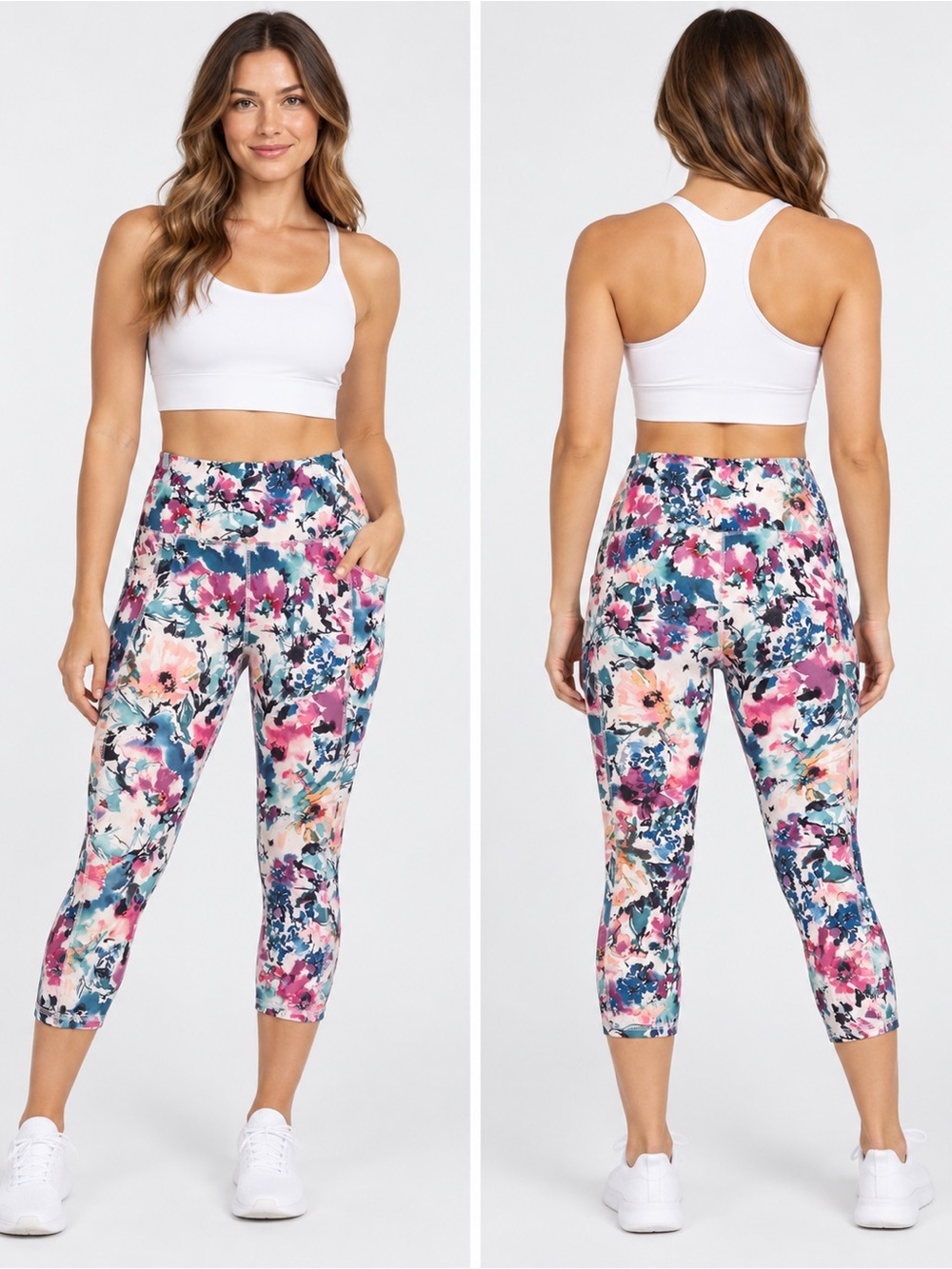 Capri Leggins